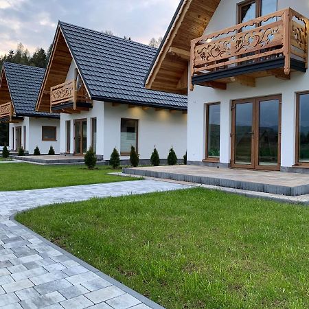 Vila Dobre Miejsce Niedzica Exteriér fotografie