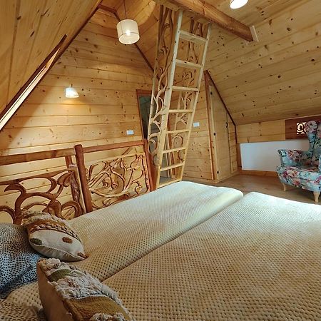 Vila Dobre Miejsce Niedzica Exteriér fotografie
