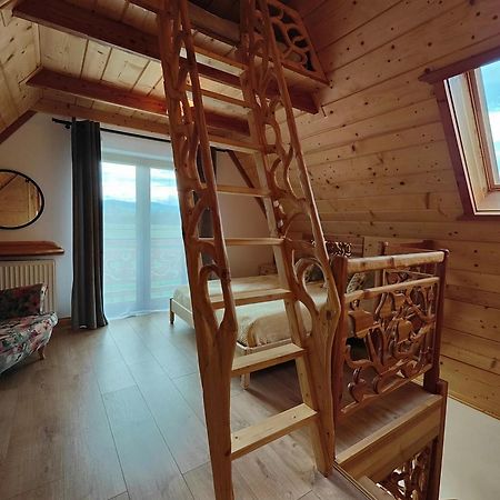 Vila Dobre Miejsce Niedzica Exteriér fotografie