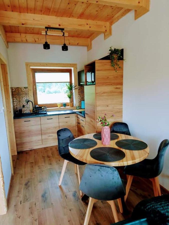 Vila Dobre Miejsce Niedzica Exteriér fotografie