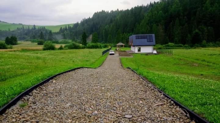 Vila Dobre Miejsce Niedzica Exteriér fotografie