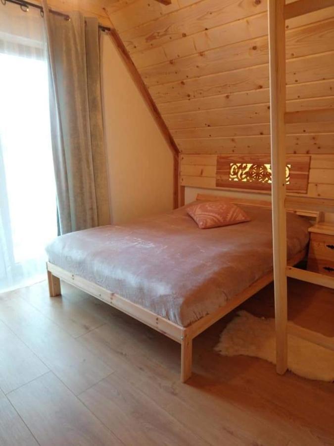 Vila Dobre Miejsce Niedzica Exteriér fotografie