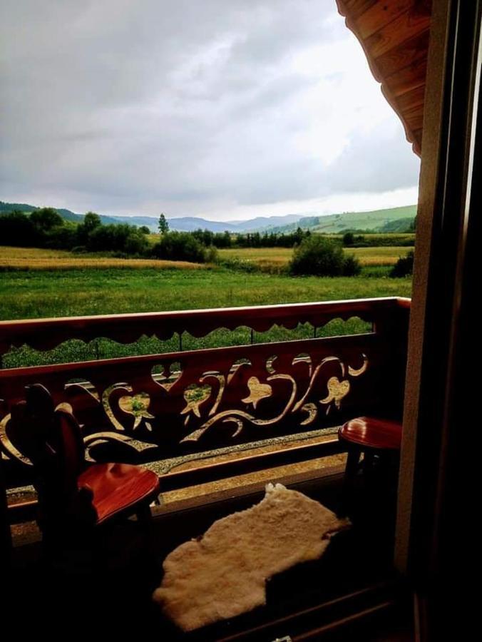 Vila Dobre Miejsce Niedzica Exteriér fotografie