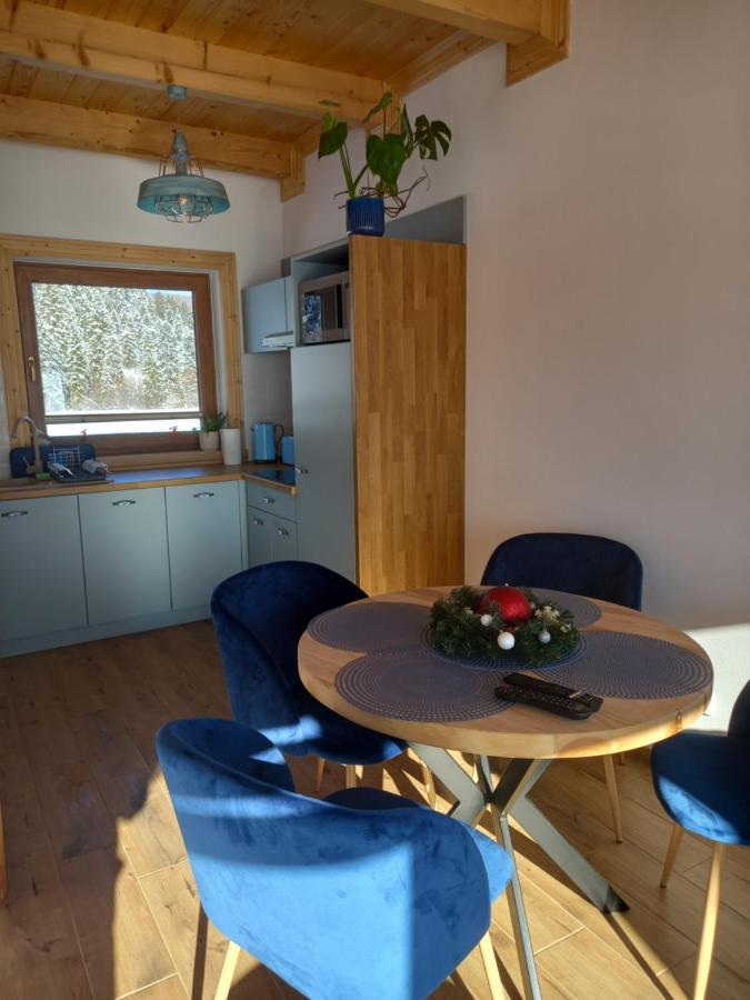 Vila Dobre Miejsce Niedzica Exteriér fotografie