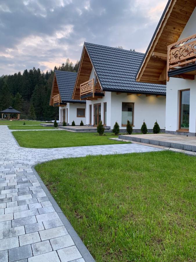 Vila Dobre Miejsce Niedzica Exteriér fotografie