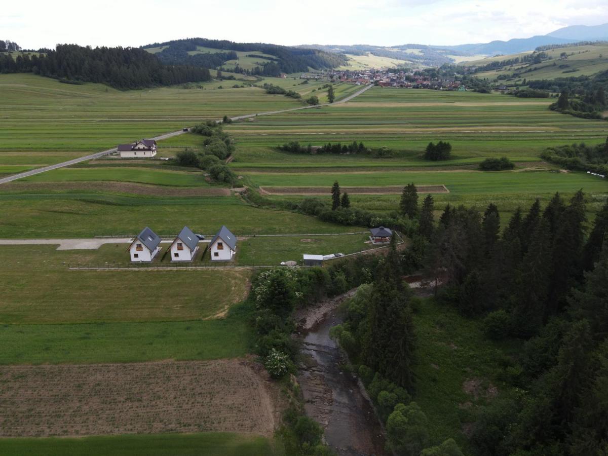 Vila Dobre Miejsce Niedzica Exteriér fotografie