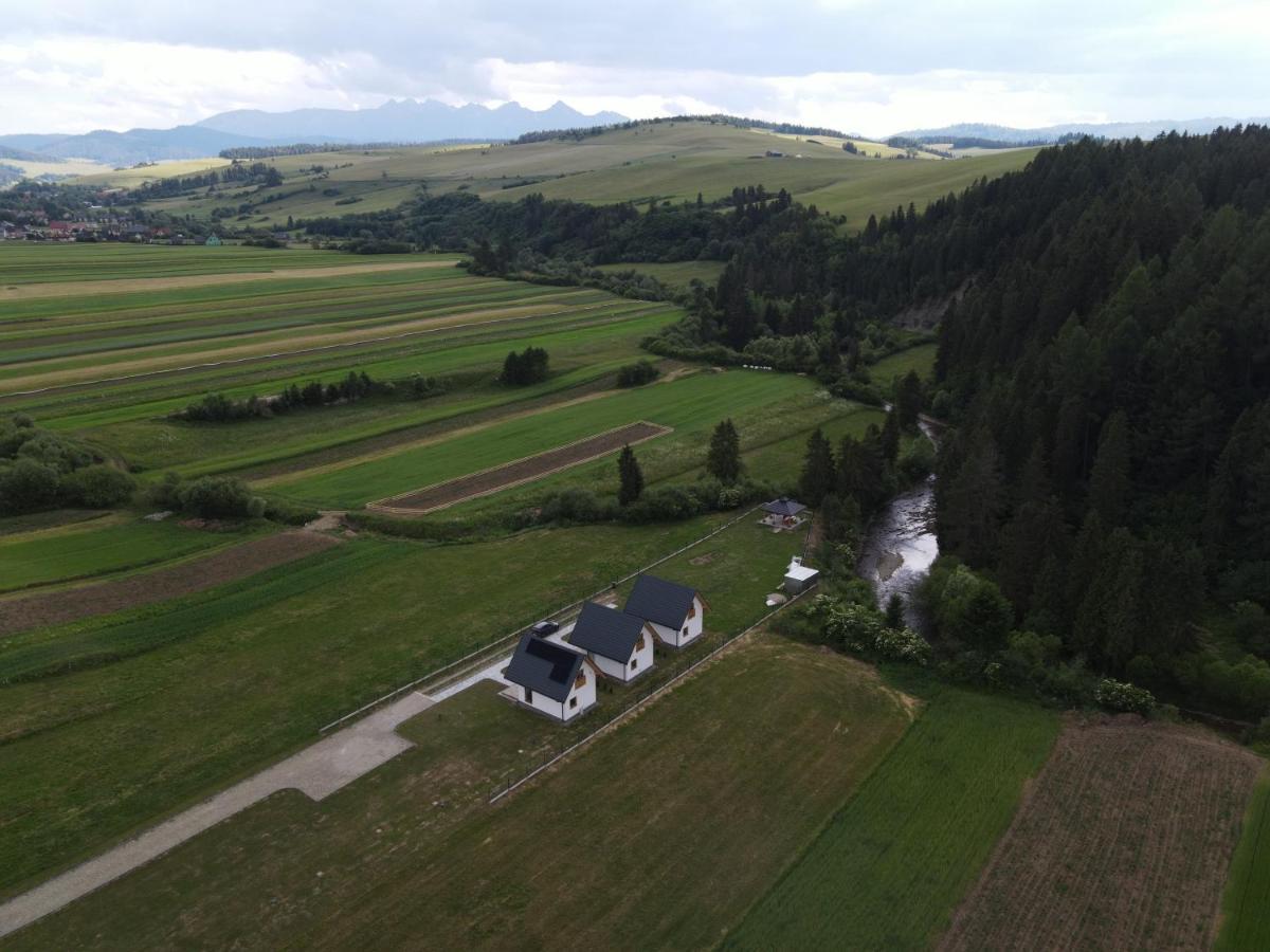 Vila Dobre Miejsce Niedzica Exteriér fotografie