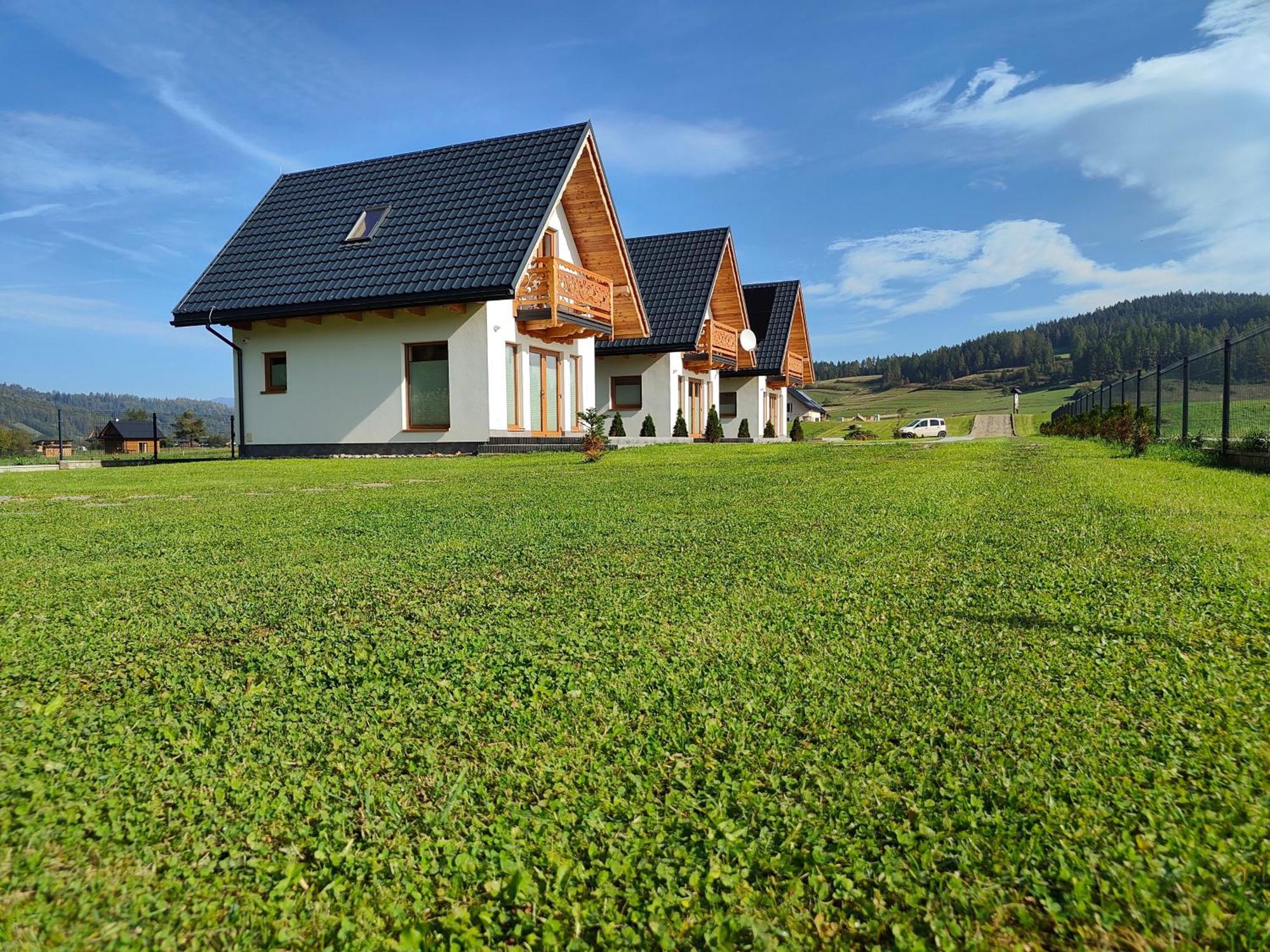 Vila Dobre Miejsce Niedzica Exteriér fotografie