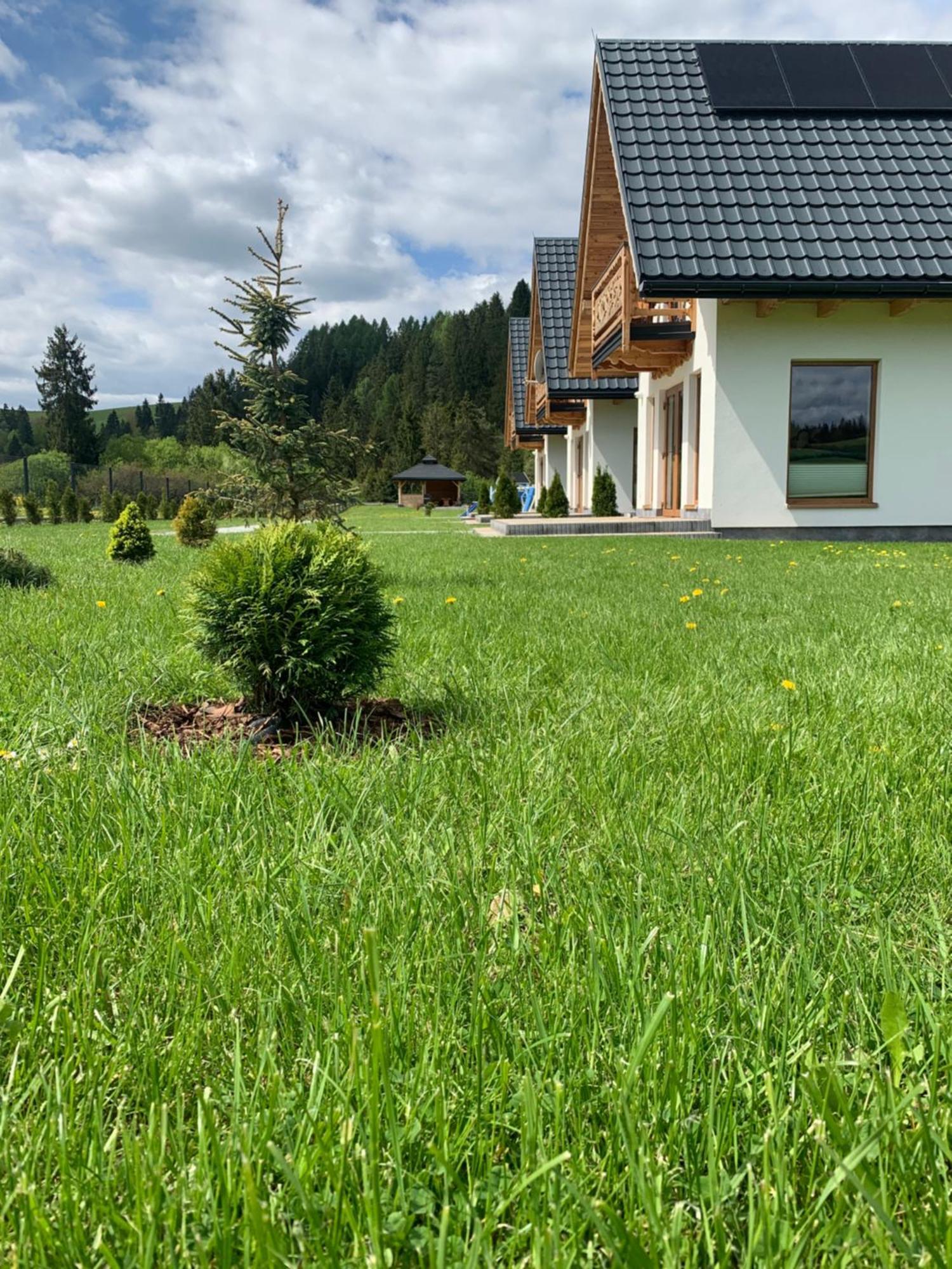 Vila Dobre Miejsce Niedzica Exteriér fotografie