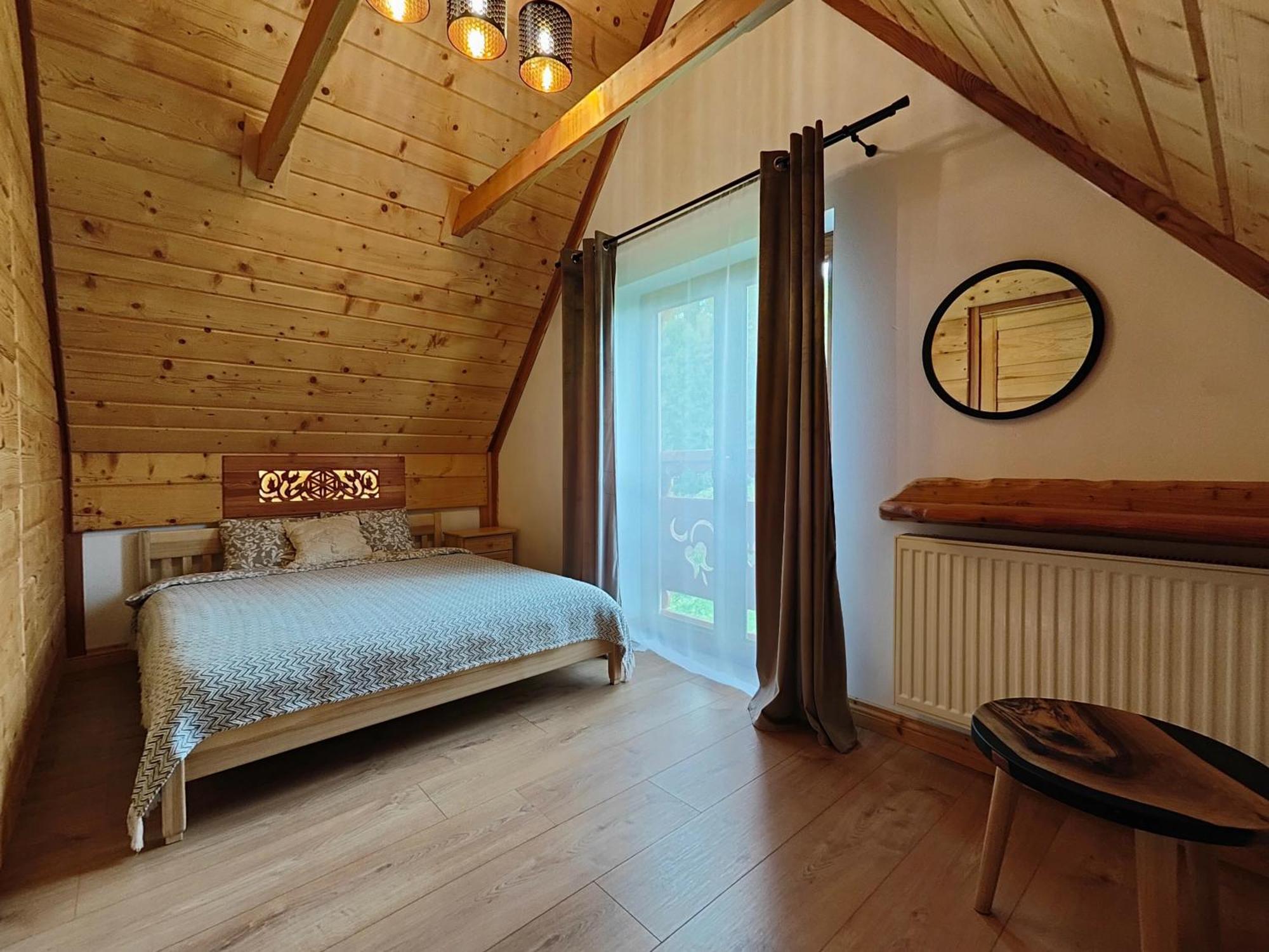 Vila Dobre Miejsce Niedzica Exteriér fotografie